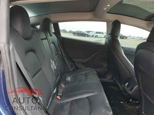 TESLA MODEL 3 2020 - 5YJ3E1EB7LF795486
