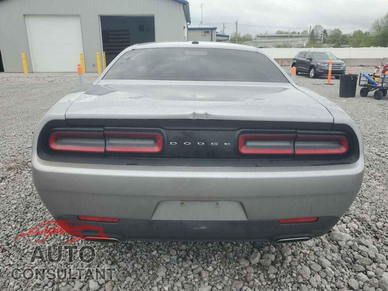 DODGE CHALLENGER 2017 - 2C3CDZAG7HH658394