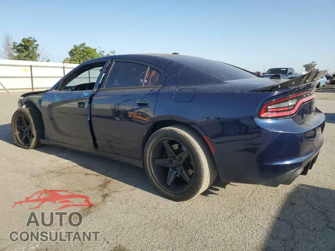 DODGE CHARGER 2015 - 2C3CDXKT5FH806443