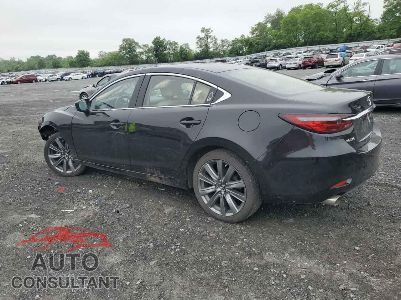 MAZDA 6 2019 - JM1GL1VM8K1500430