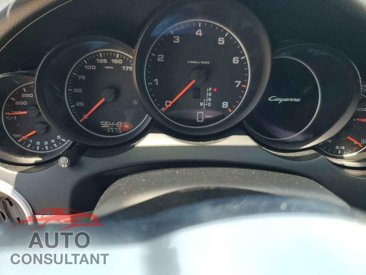 PORSCHE CAYENNE 2016 - WP1AA2A23GLA03981