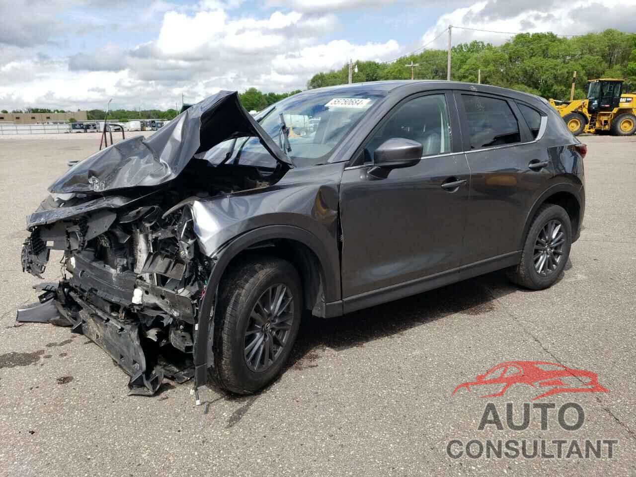 MAZDA CX-5 2020 - JM3KFBCM5L0845715