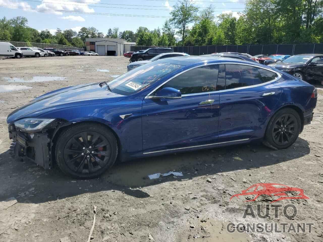 TESLA MODEL S 2016 - 5YJSA1E2XGF168455