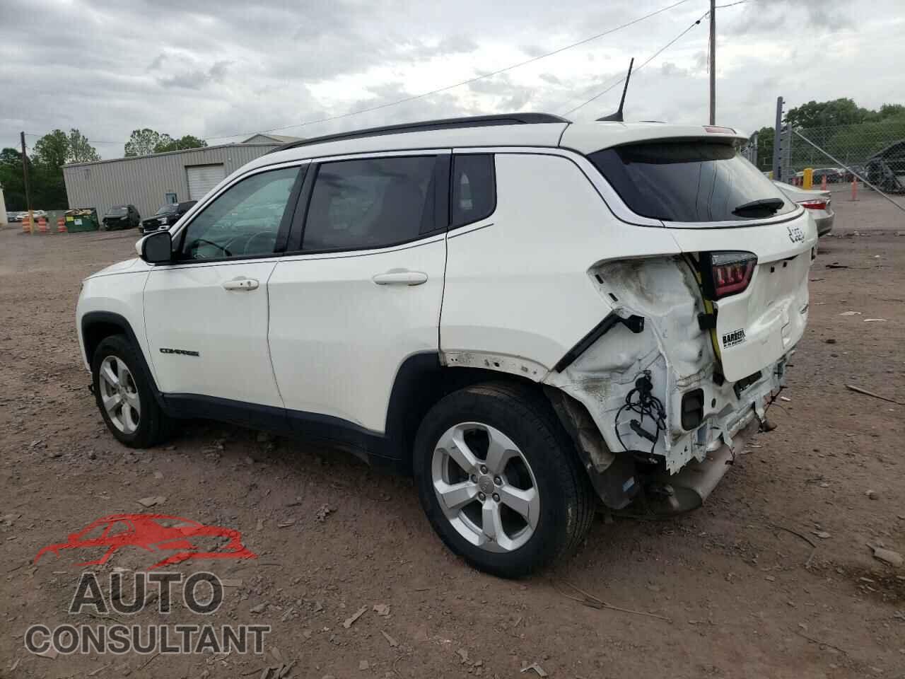 JEEP COMPASS 2019 - 3C4NJCBB6KT612843