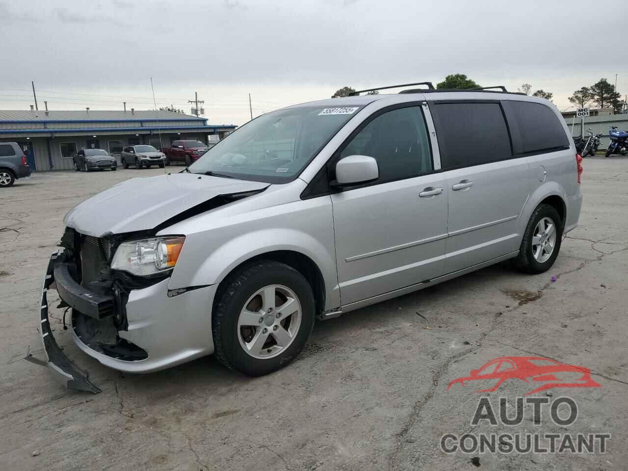 DODGE CARAVAN 2012 - 2C4RDGCG1CR280339