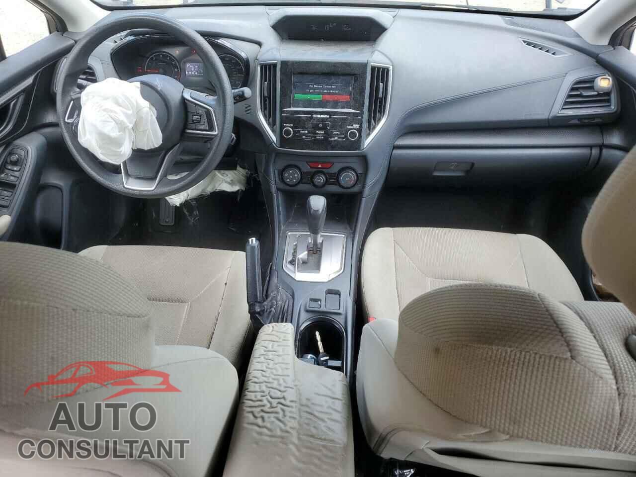 SUBARU IMPREZA 2019 - 4S3GTAA60K3711794
