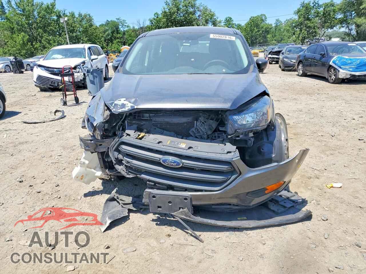 FORD ESCAPE 2019 - 1FMCU0F71KUC20860