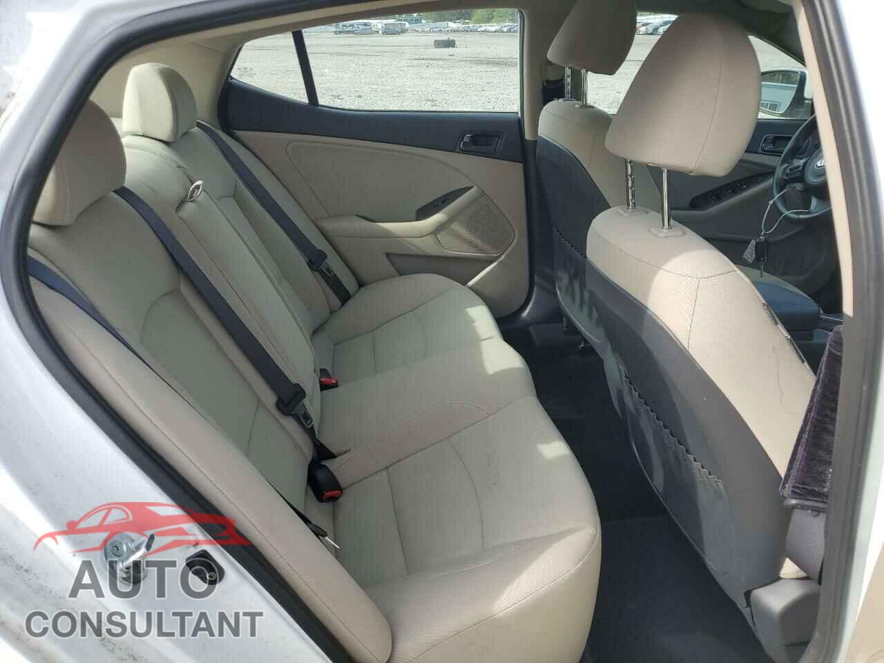 KIA OPTIMA 2015 - KNAGM4A71F5658103