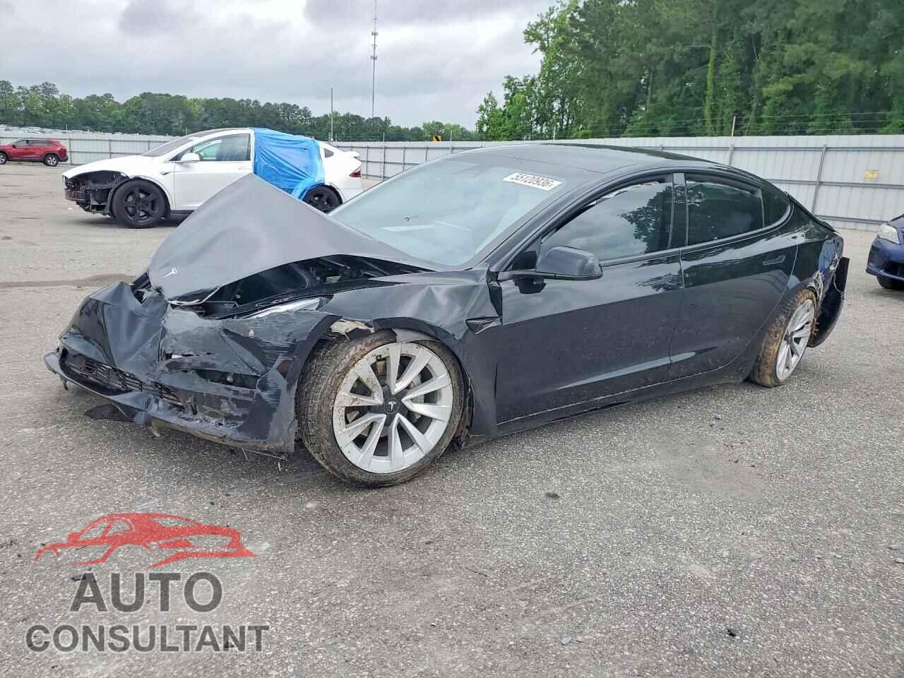 TESLA MODEL 3 2023 - 5YJ3E1EA4PF552845