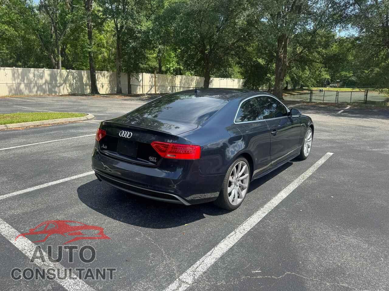 AUDI A5 2015 - WAUMFAFR7FA049045