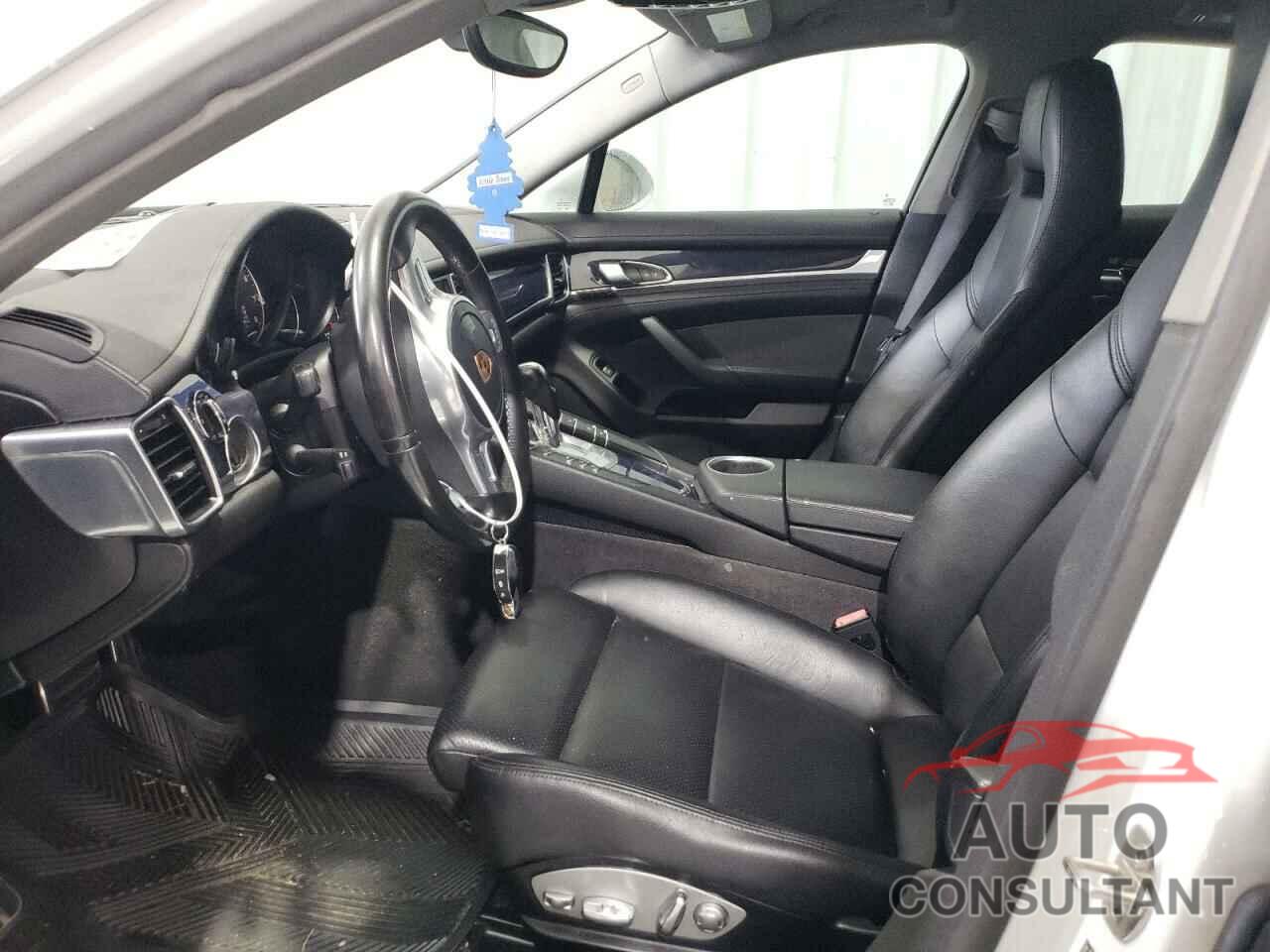 PORSCHE PANAMERA 2016 - WP0AA2A71GL001868