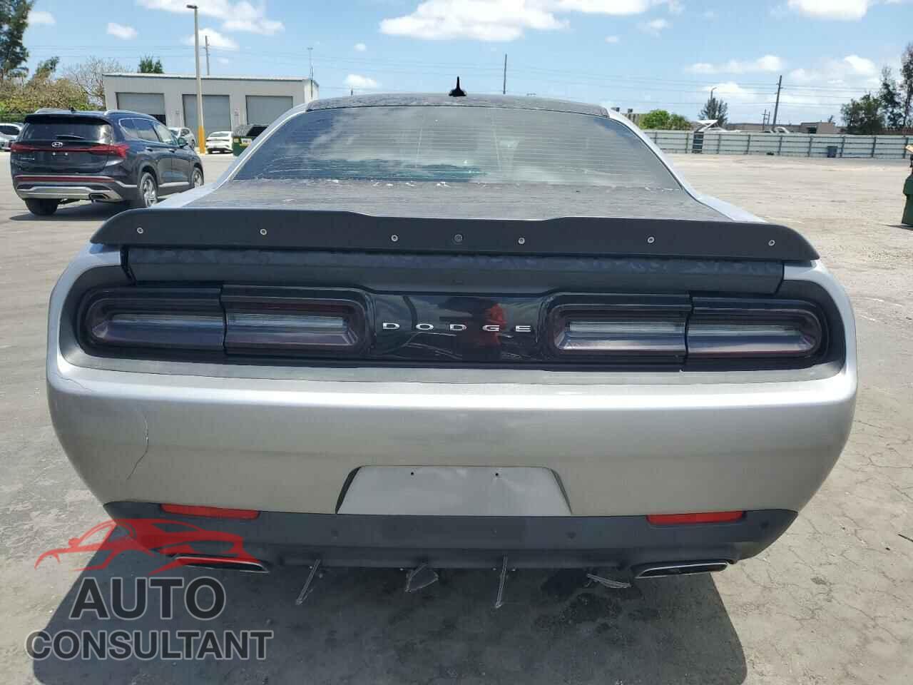 DODGE CHALLENGER 2016 - 2C3CDZFJ5GH177997