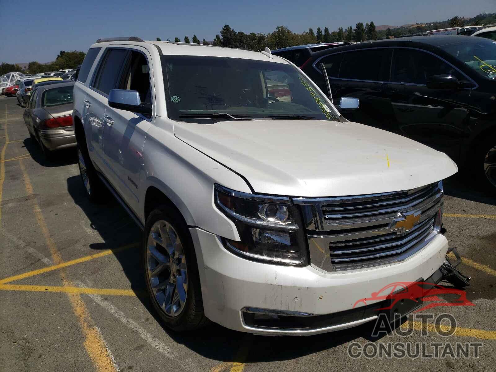 CHEVROLET TAHOE 2018 - 1GNSKCKC1JR104772