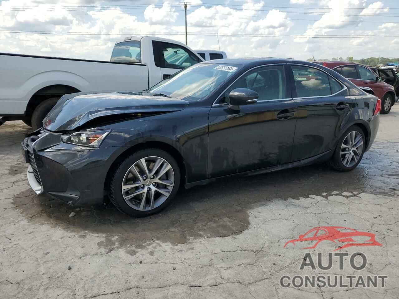 LEXUS IS 2019 - JTHBA1D25K5089608