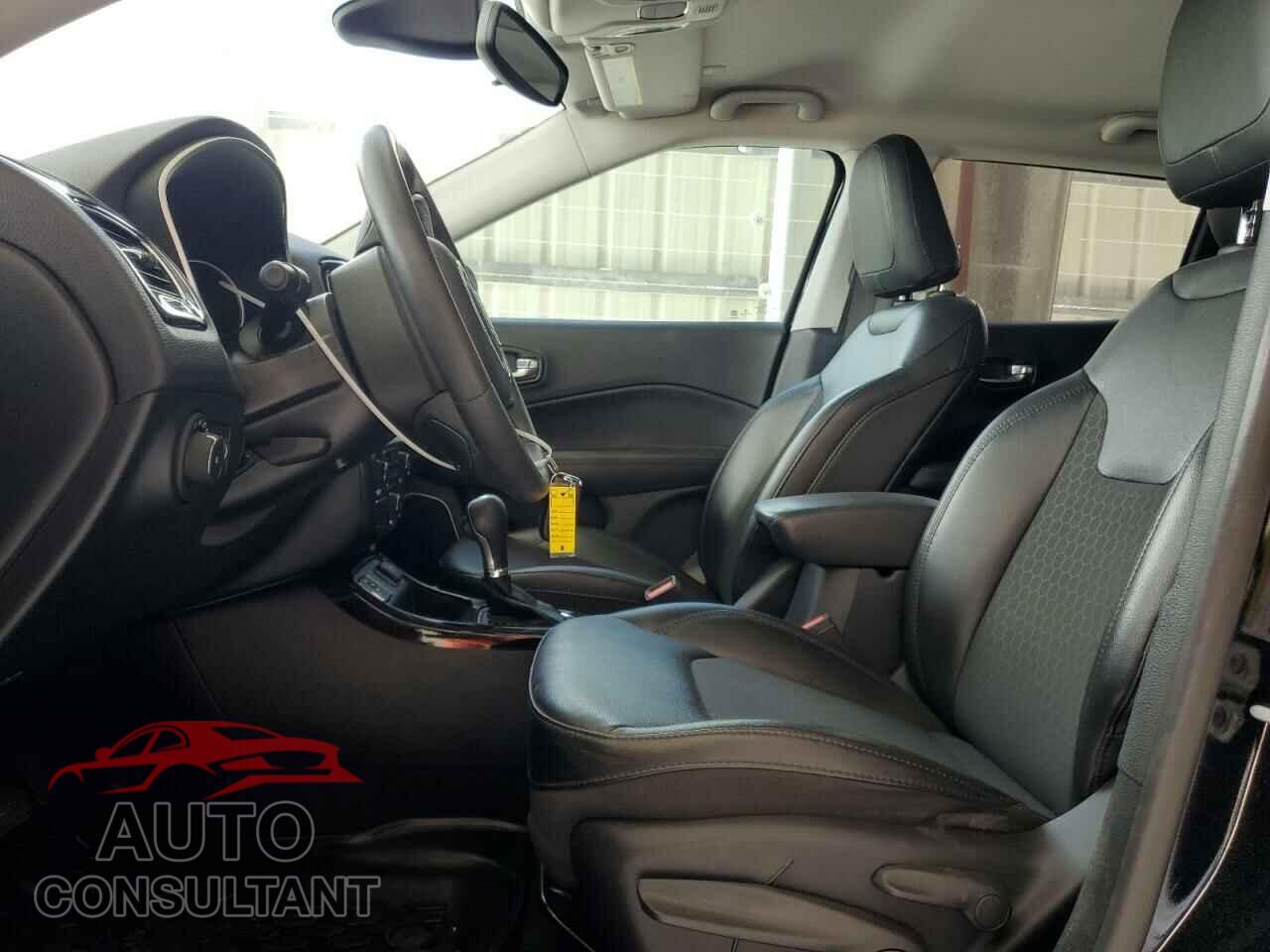 JEEP COMPASS 2021 - 3C4NJCBB1MT570942
