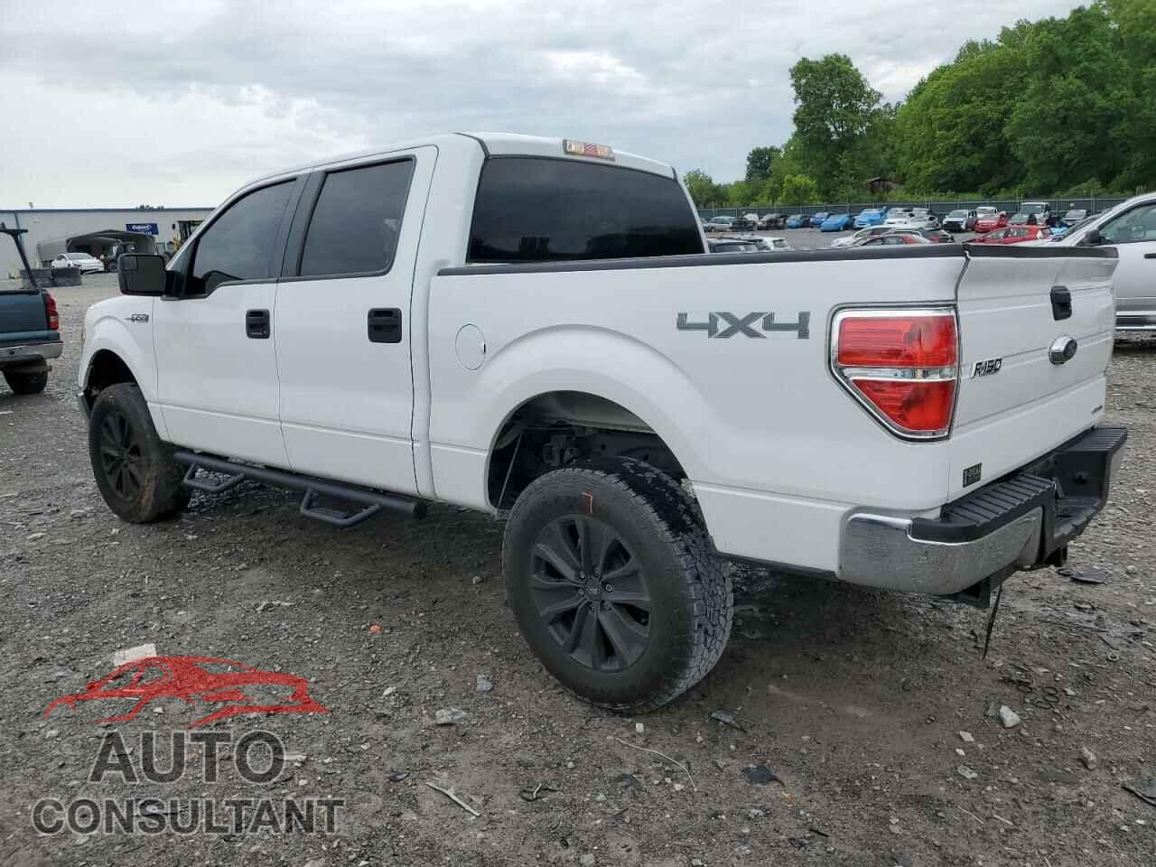 FORD F-150 2013 - 1FTFW1EF0DFB68493