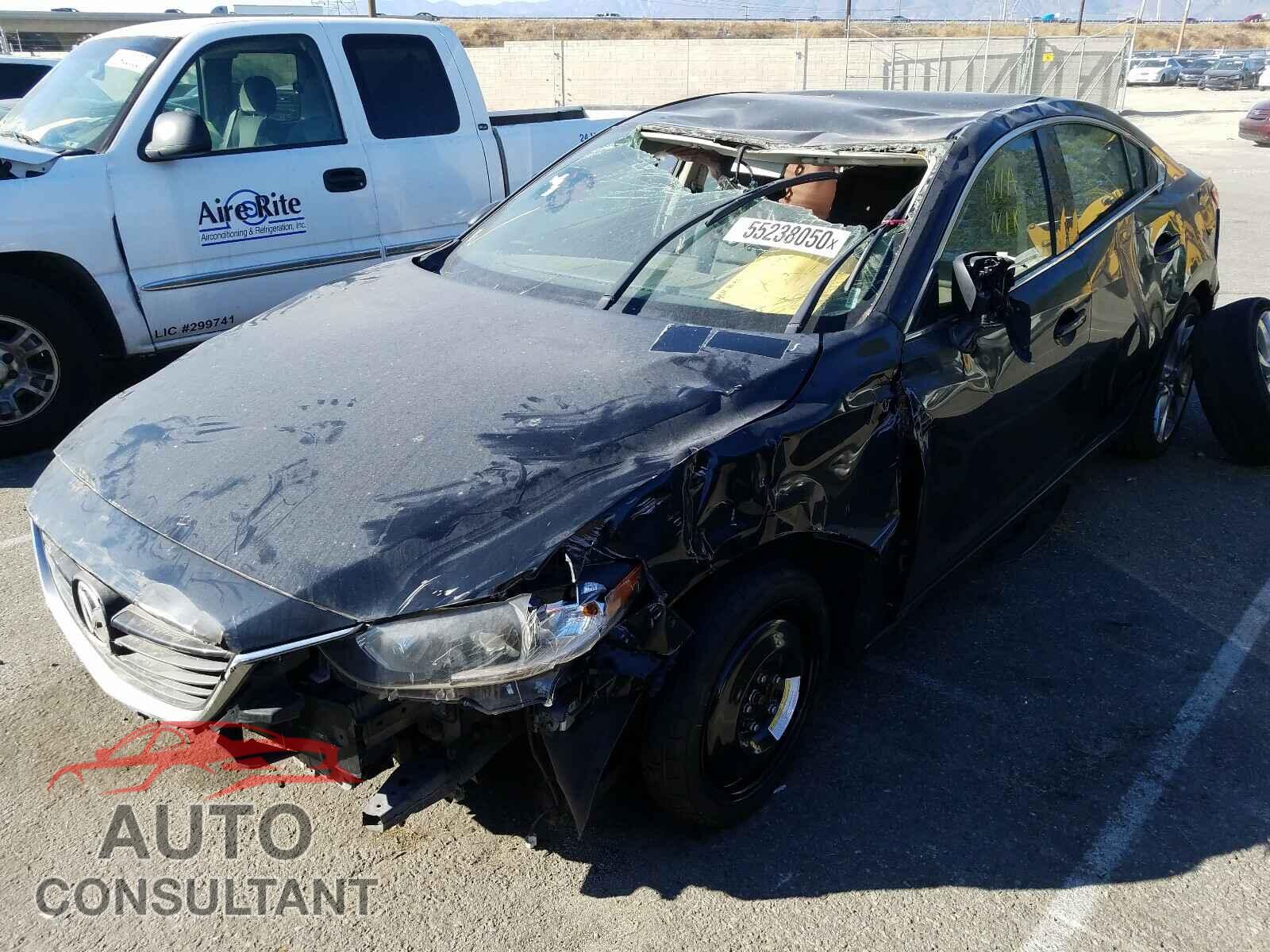 MAZDA 6 2017 - JM1GL1V55H1106921