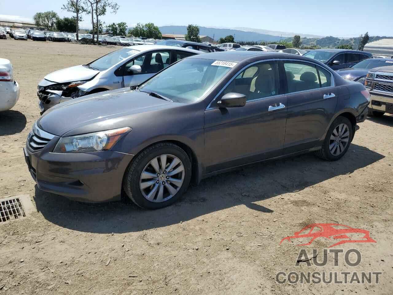 HONDA ACCORD 2011 - 1HGCP3F79BA018381