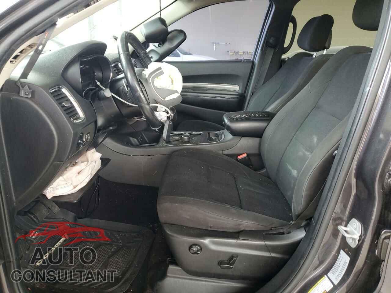 DODGE DURANGO 2017 - 1C4RDHAG7HC752844