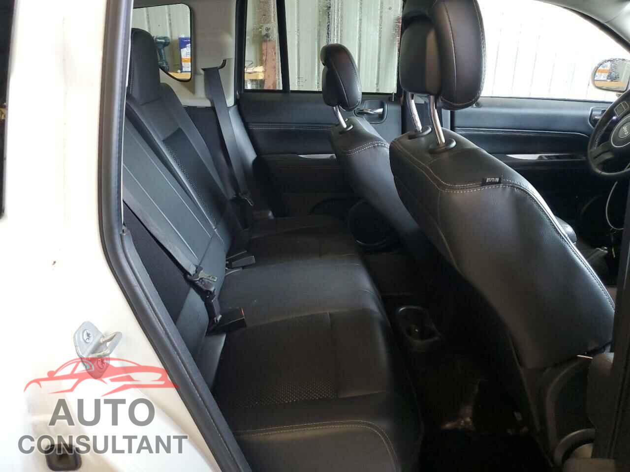 JEEP COMPASS 2014 - 1C4NJDEB6ED632747