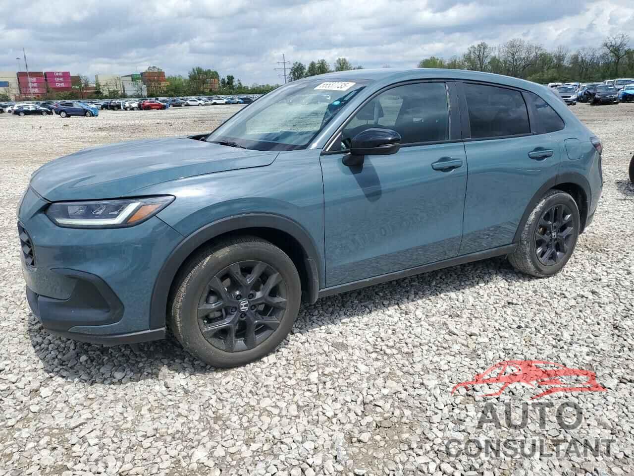HONDA HR-V 2023 - 3CZRZ2H50PM715743