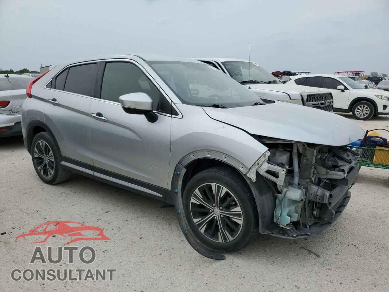 MITSUBISHI ECLIPSE 2018 - JA4AT5AA5JZ041649