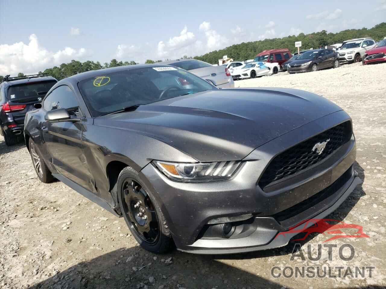 FORD MUSTANG 2017 - 1FA6P8TH9H5278454