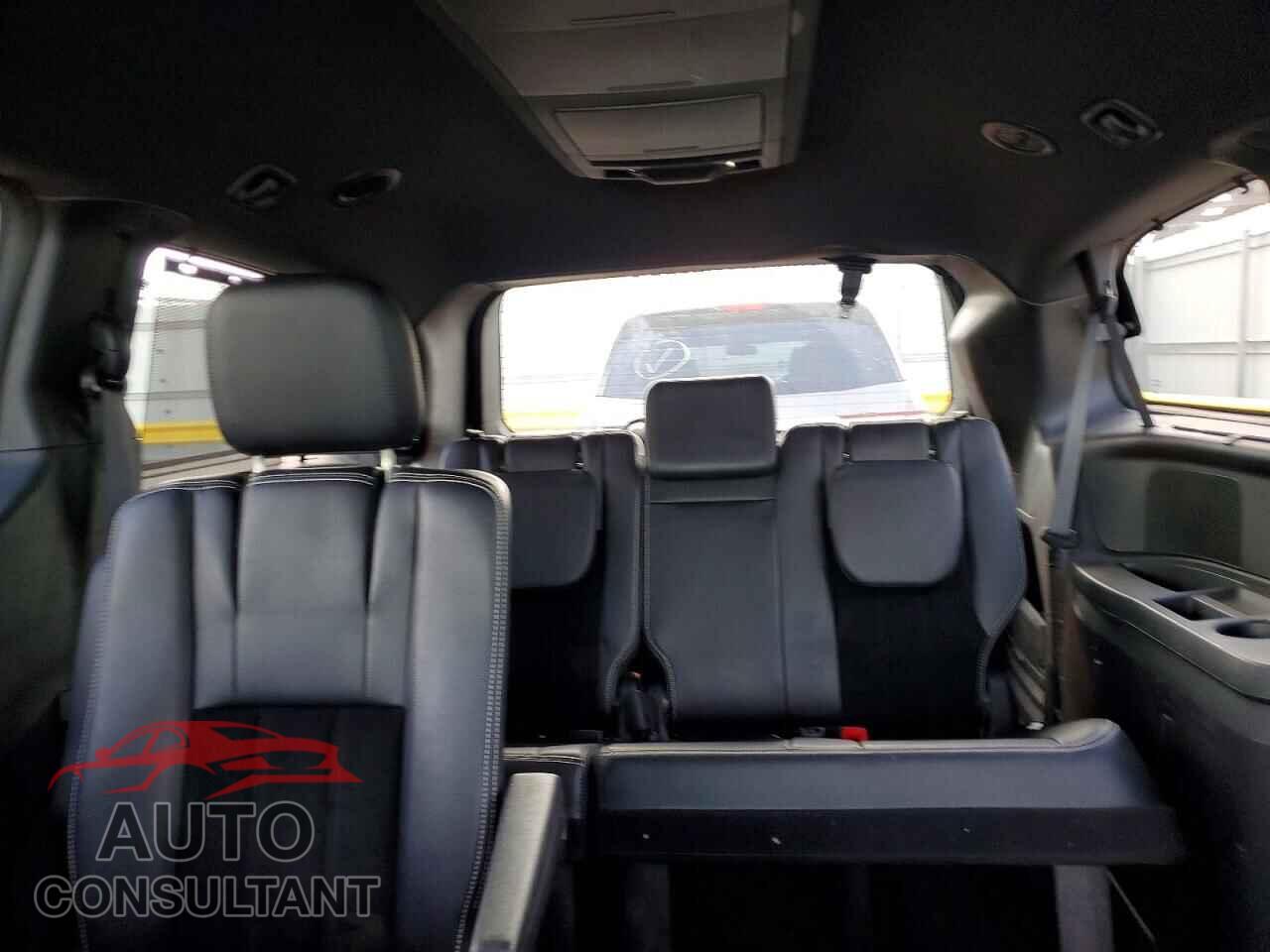 DODGE CARAVAN 2016 - 2C4RDGCG9GR347016