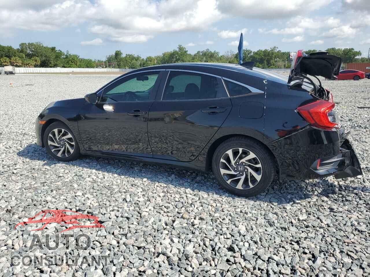 HONDA CIVIC 2017 - 19XFC2F74HE074736