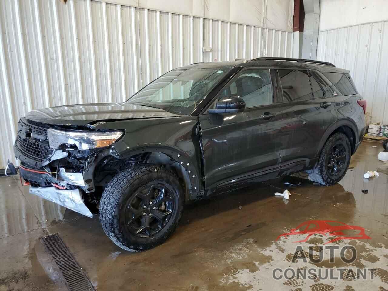 FORD EXPLORER 2022 - 1FMSK8JH2NGC52087