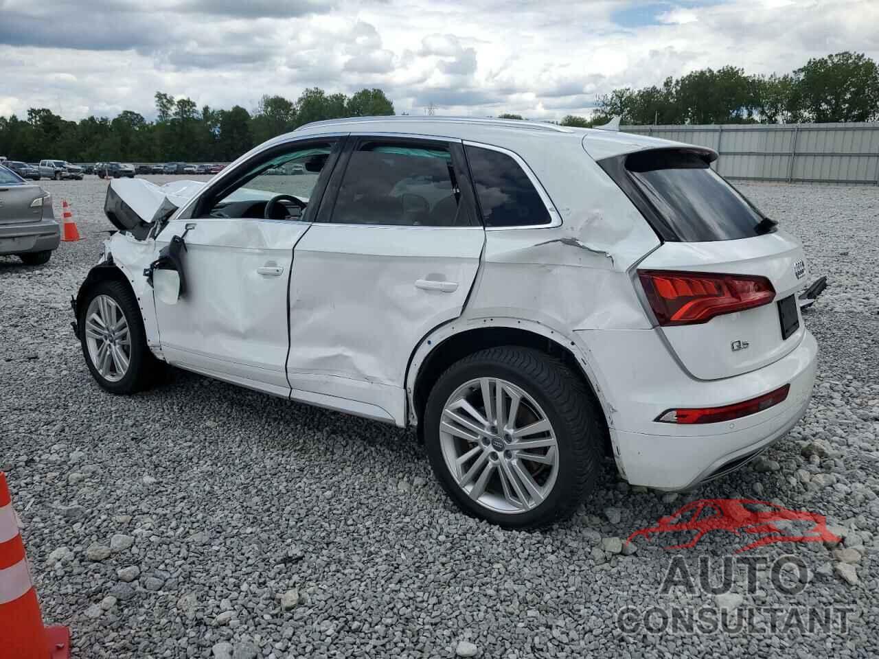 AUDI Q5 2018 - WA1BNAFY6J2135528