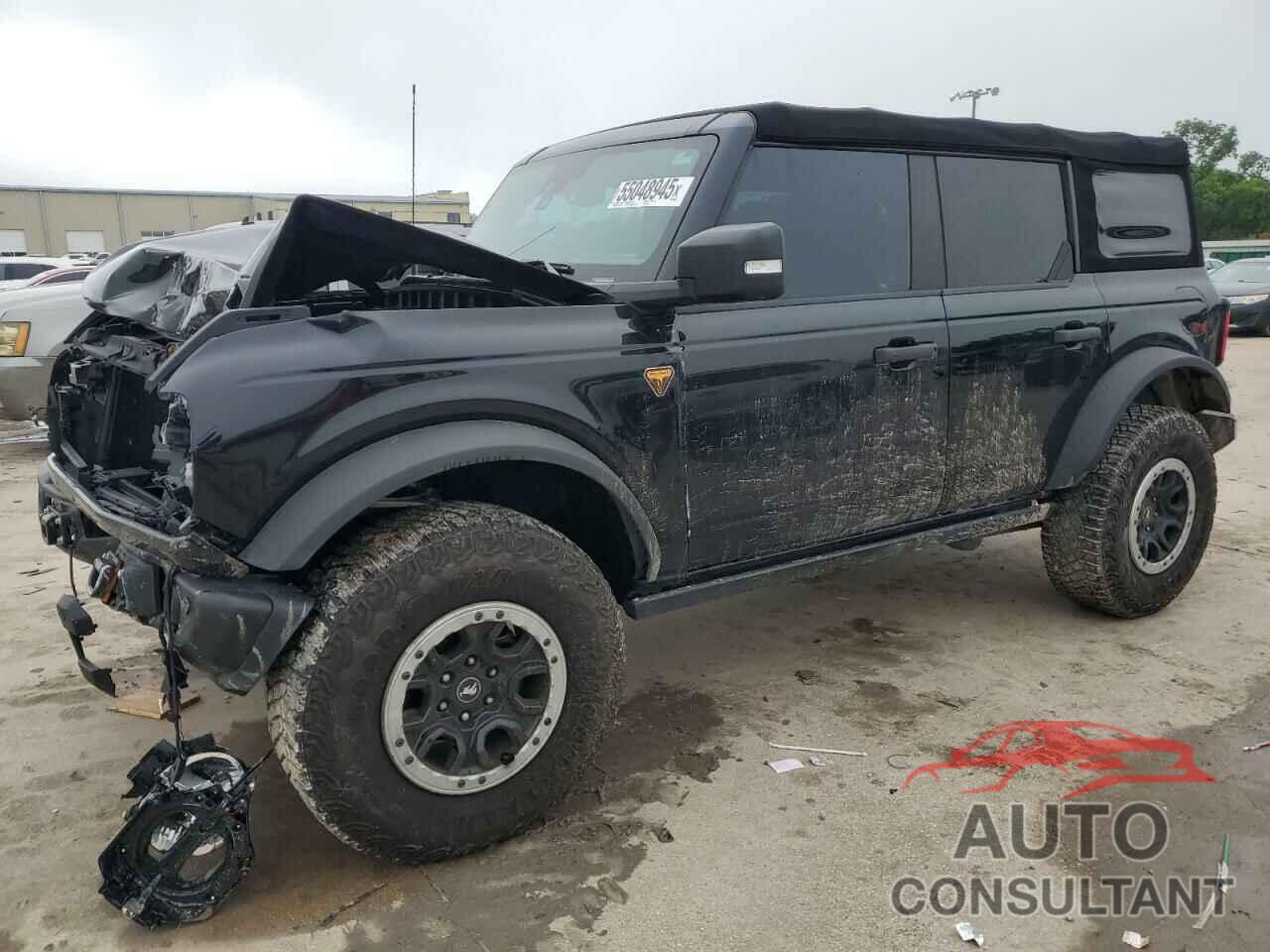 FORD BRONCO 2022 - 1FMEE5DP0NLB60442