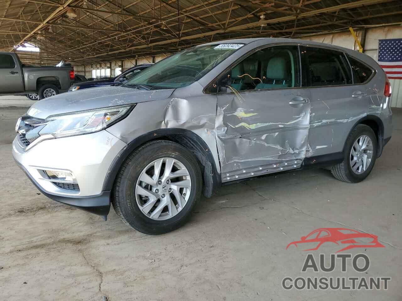 HONDA CRV 2016 - 3CZRM3H51GG723725