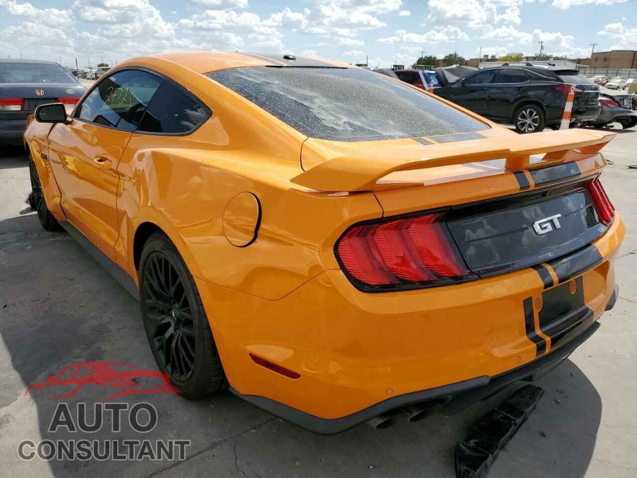 FORD MUSTANG 2019 - 1FA6P8CF2K5116896