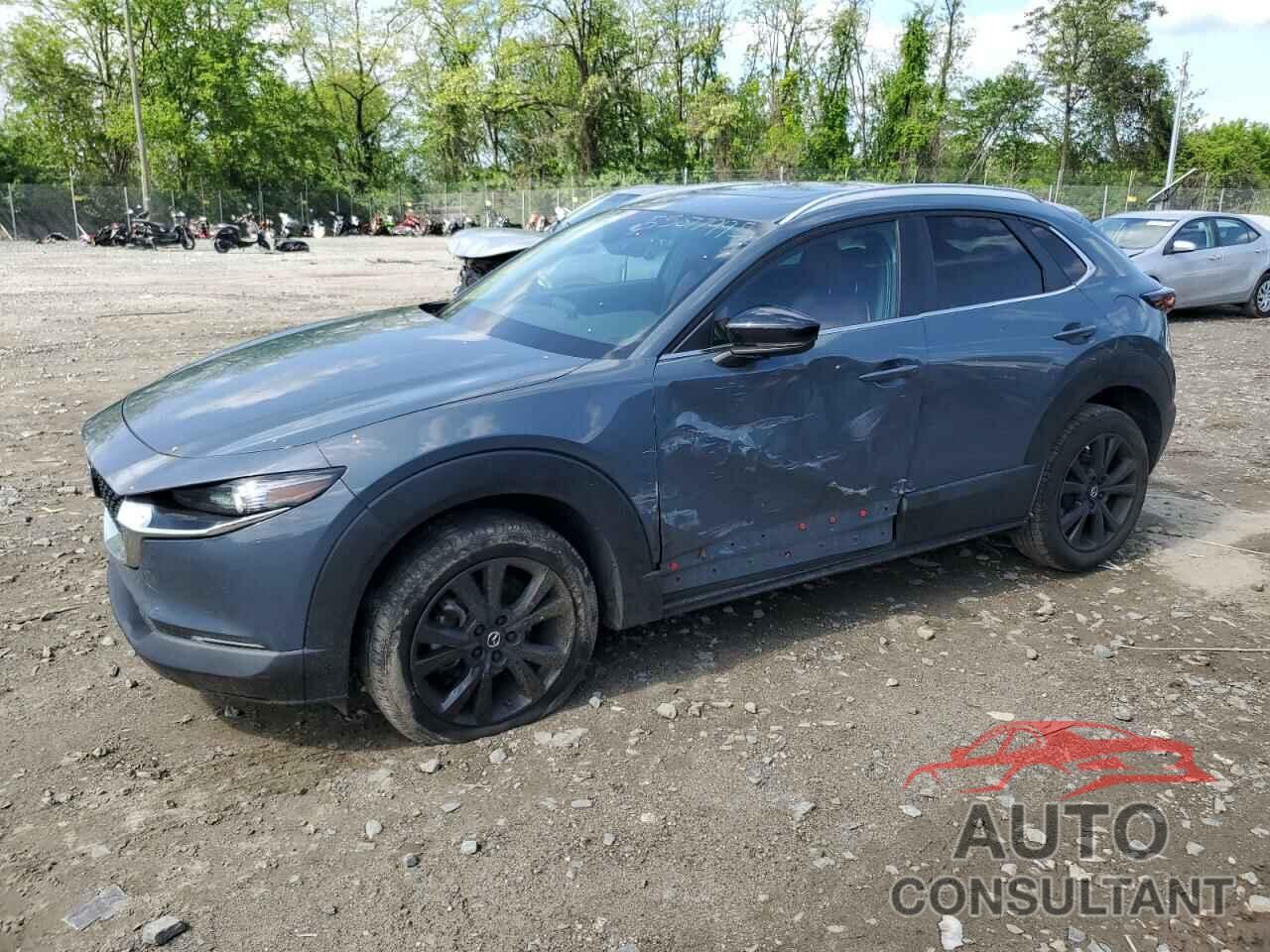 MAZDA CX30 2022 - 3MVDMBCL2NM428792