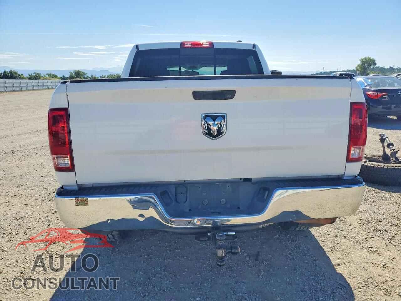 DODGE RAM 1500 2012 - 1C6RD7LP5CS109860