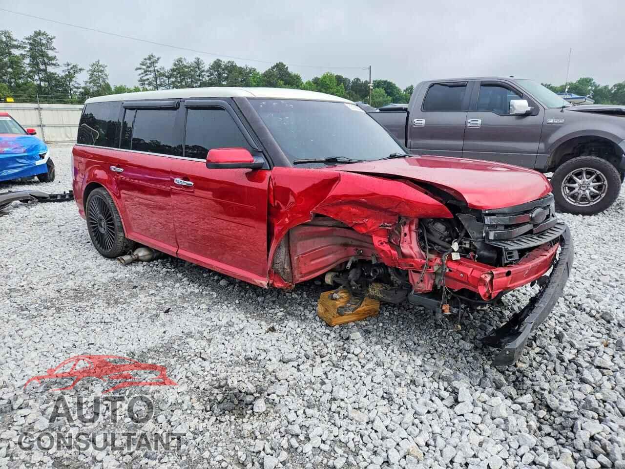 FORD FLEX 2012 - 2FMGK5CC7CBD15937
