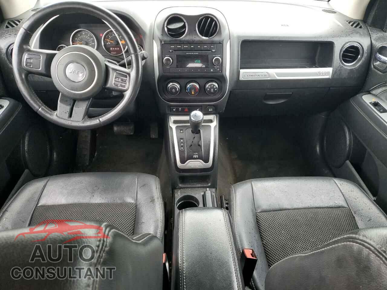 JEEP COMPASS 2014 - 1C4NJDEBXED898255