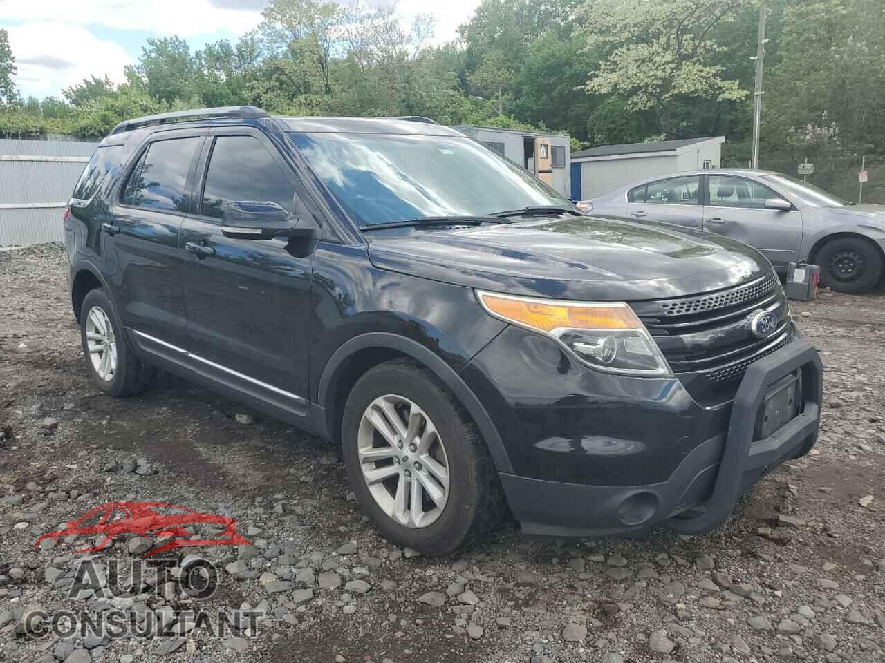 FORD EXPLORER 2015 - 1FM5K8D83FGA50319