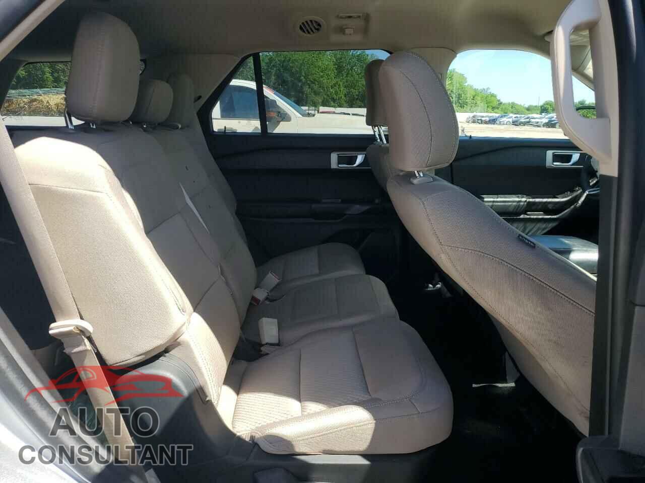 FORD EXPLORER 2021 - 1FMSK7BH8MGA81871