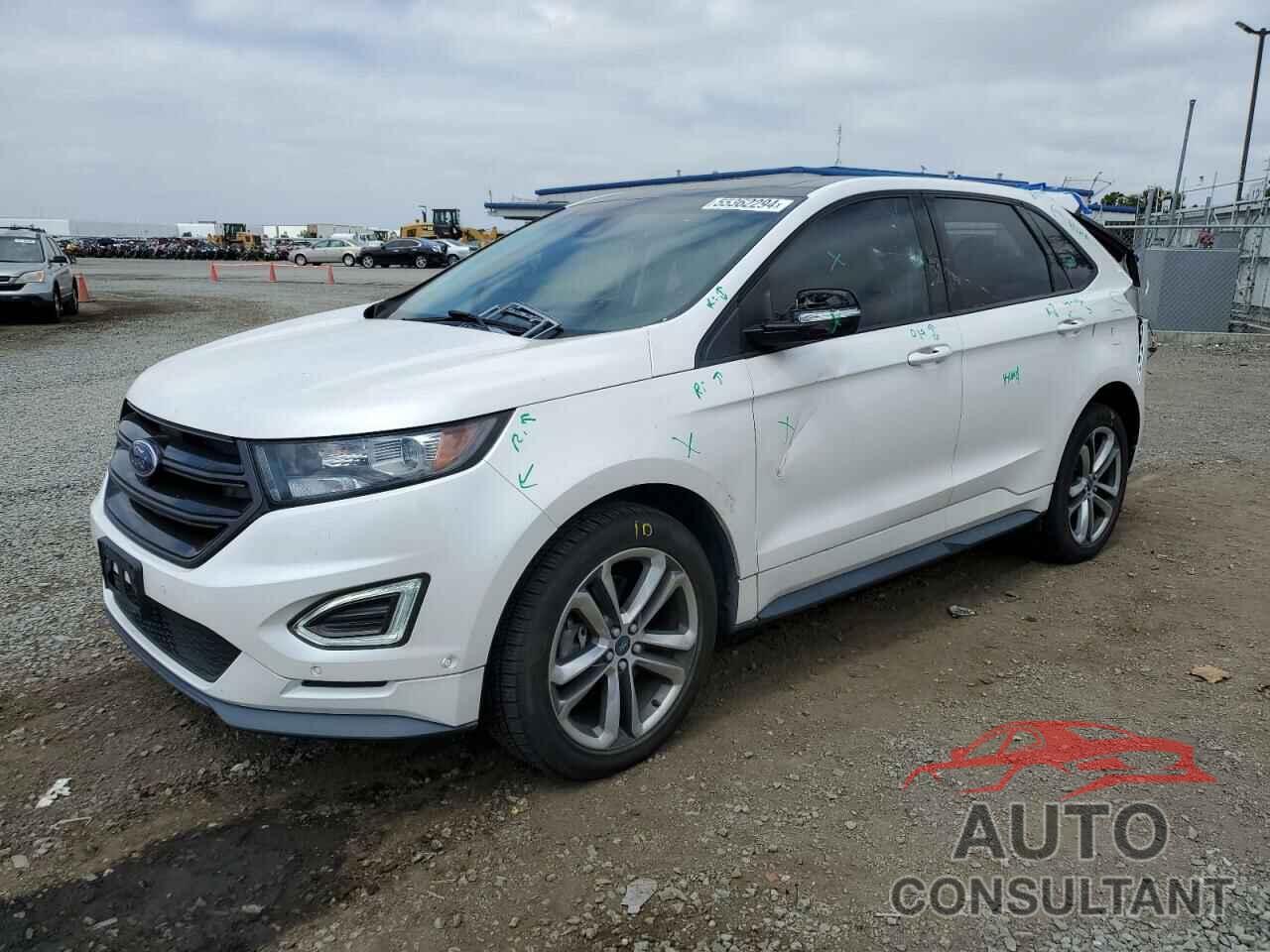 FORD EDGE 2018 - 2FMPK4AP3JBB53110