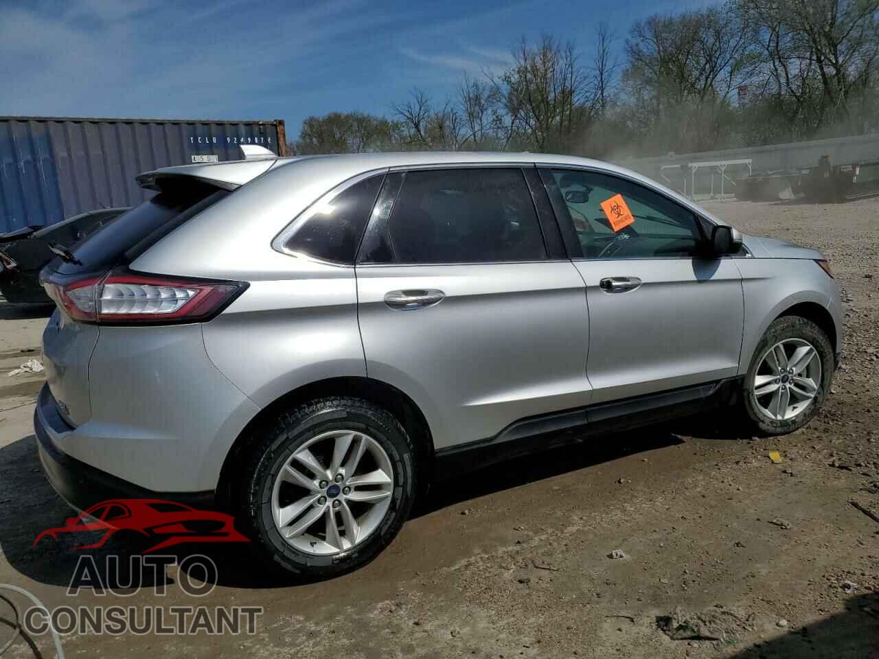 FORD EDGE 2015 - 2FMTK4J89FBB17114
