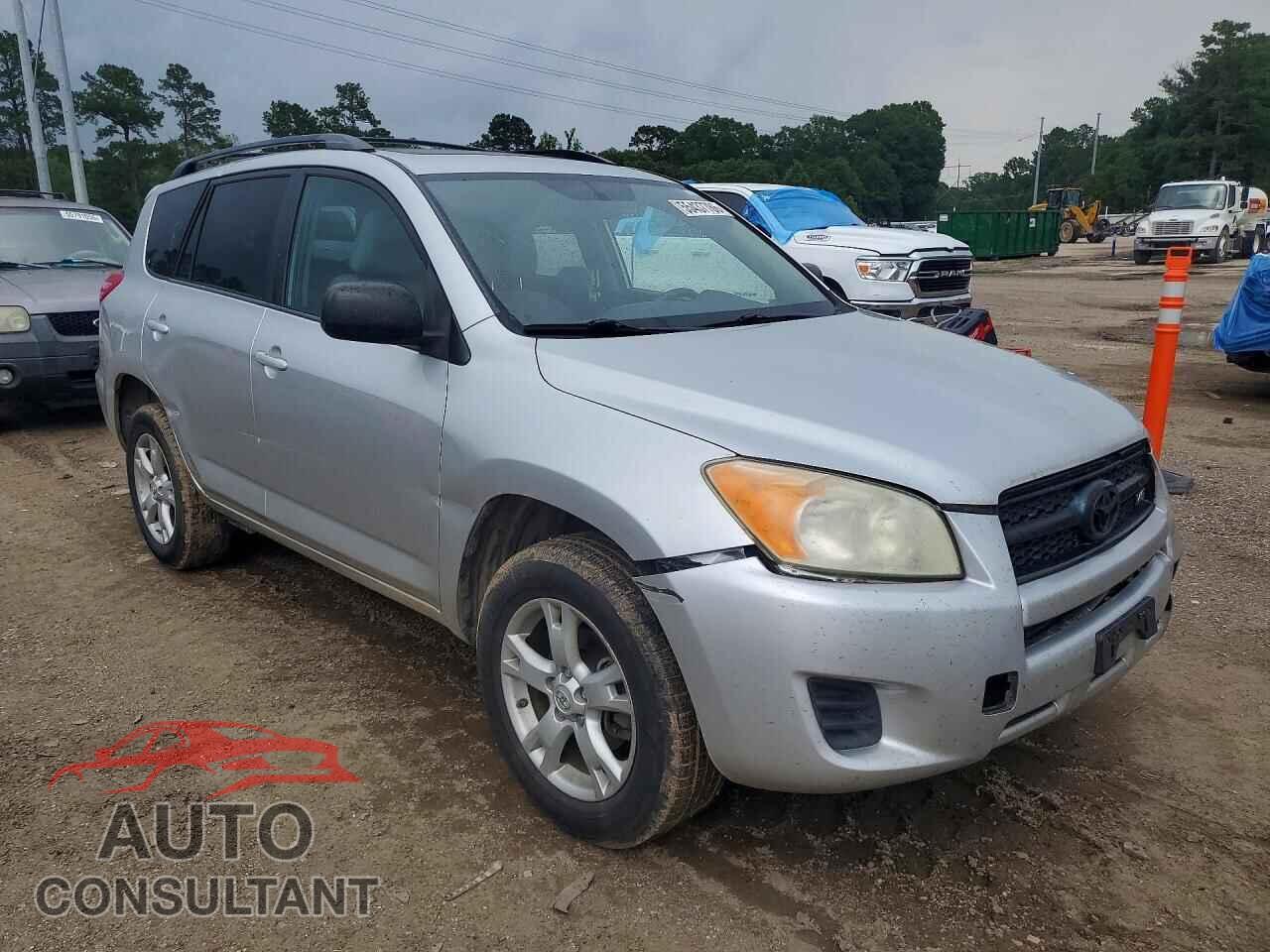 TOYOTA RAV4 2012 - 2T3BK4DV2CW080708