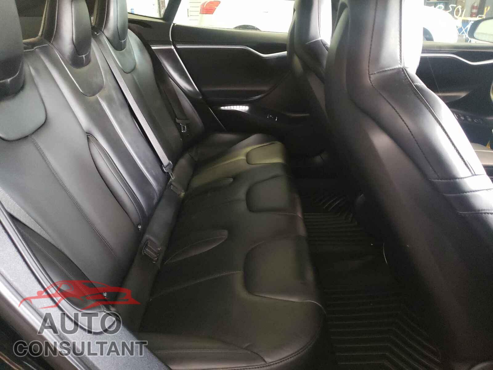TESLA MODEL S 2016 - 5YJSA1E21GF142763