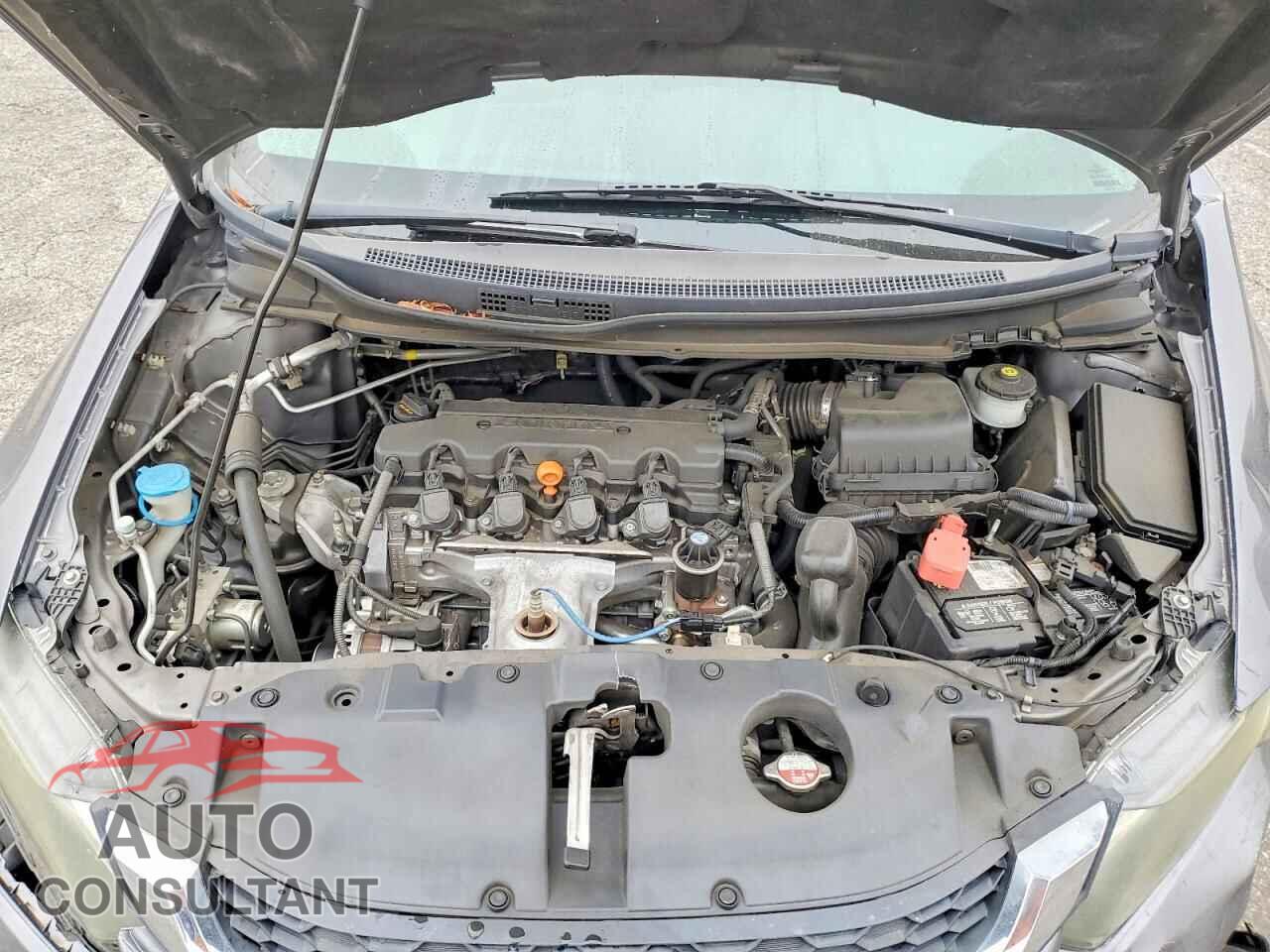 HONDA CIVIC 2015 - 19XFB2F53FE227444