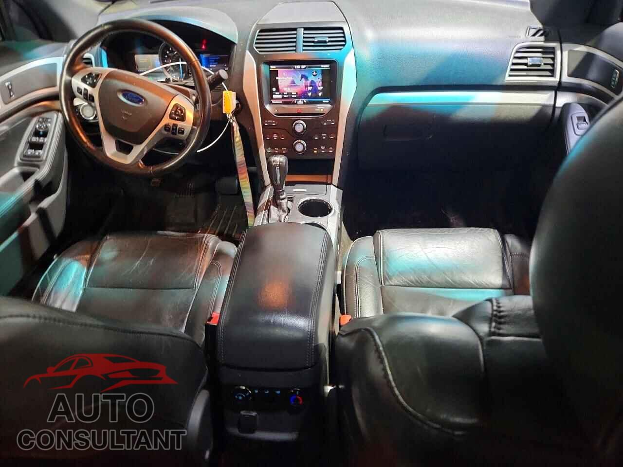 FORD EXPLORER 2013 - 1FM5K8D84DGB11352