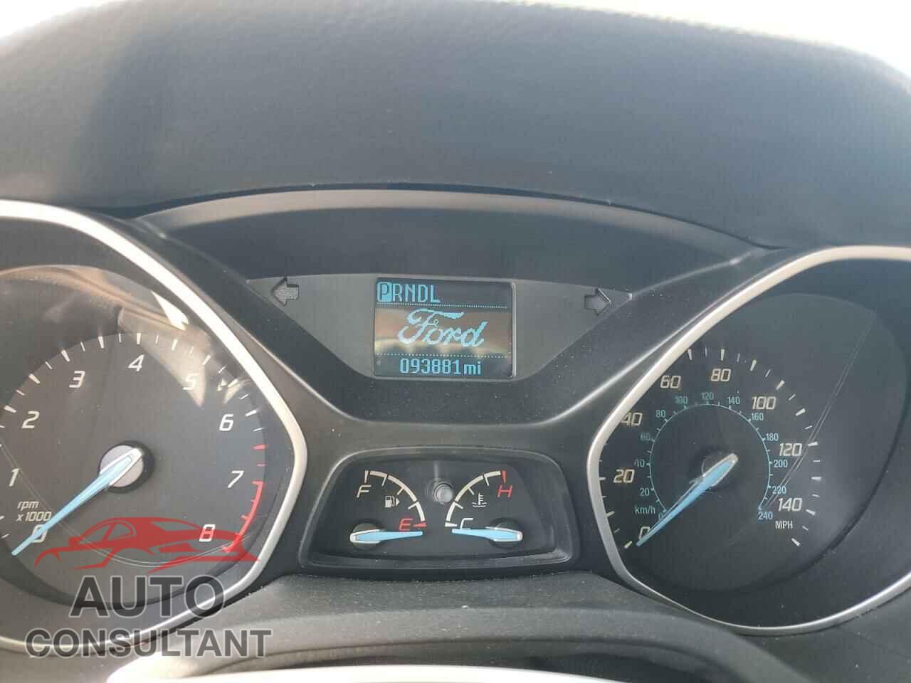 FORD FOCUS 2014 - 1FADP3E27EL241798