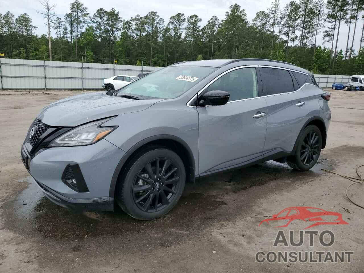 NISSAN MURANO 2023 - 5N1AZ2BS0PC109888