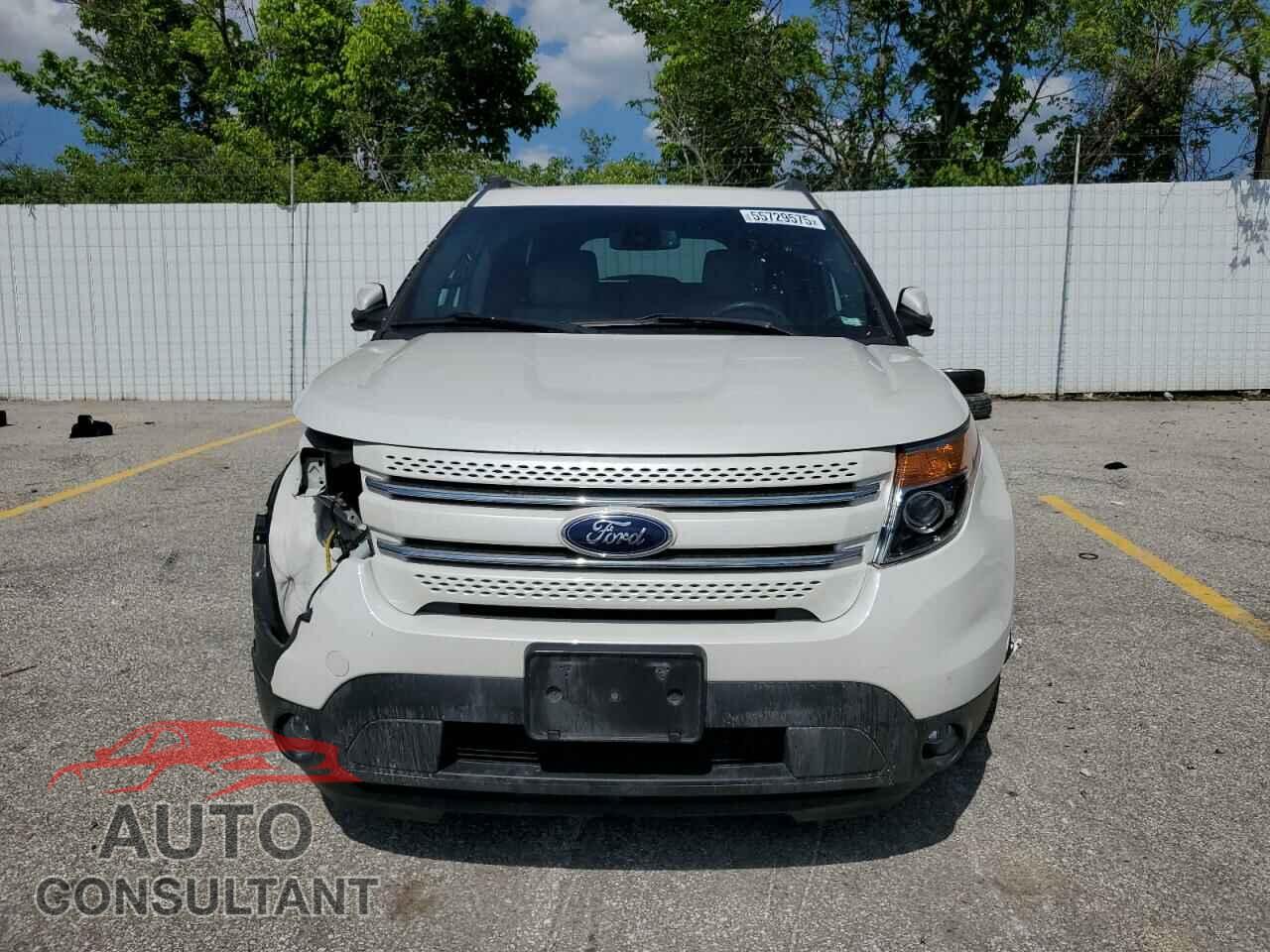 FORD EXPLORER 2013 - 1FM5K8F86DGC44630