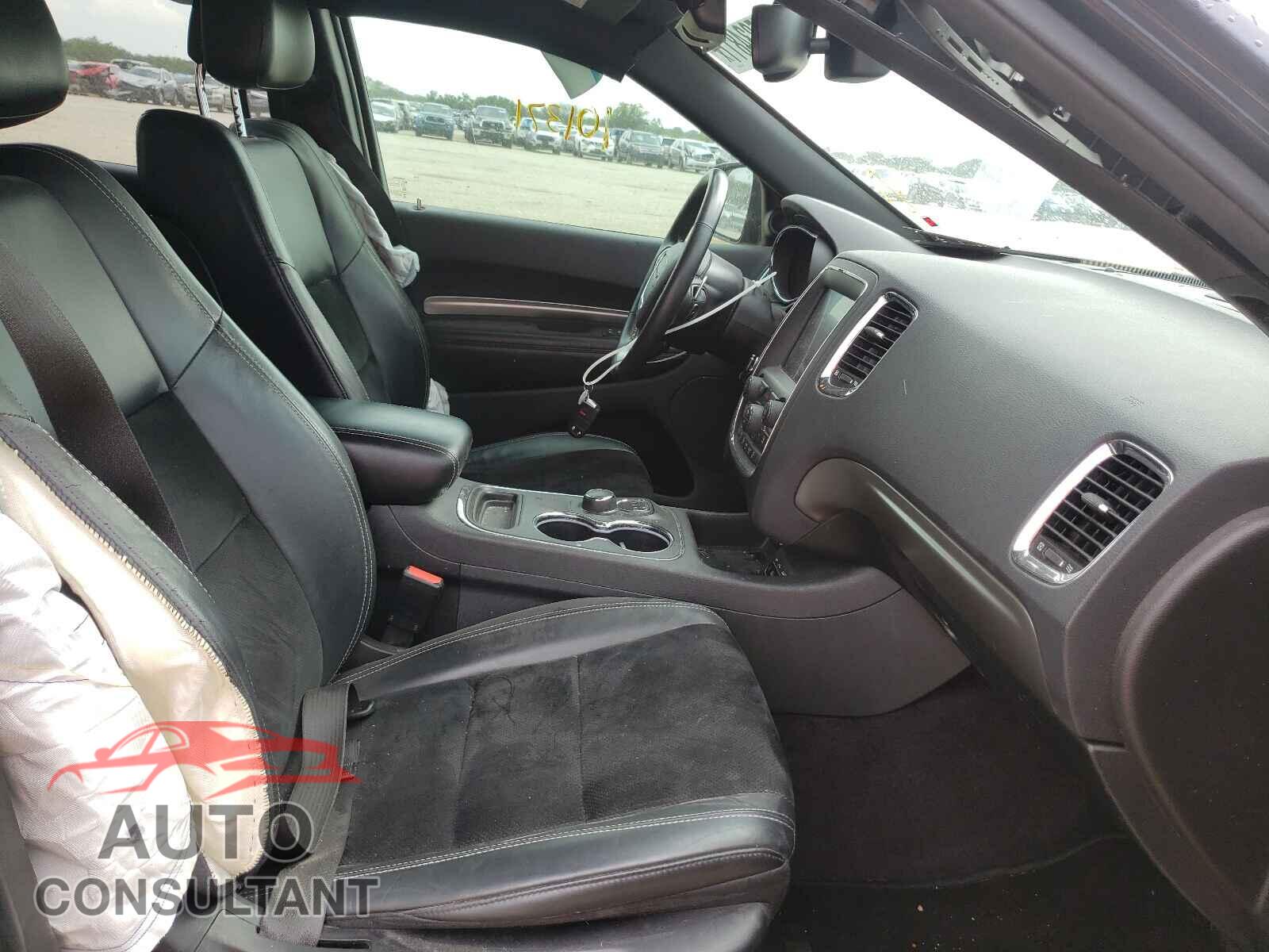 DODGE DURANGO 2016 - 1C4RDHAG6GC502154